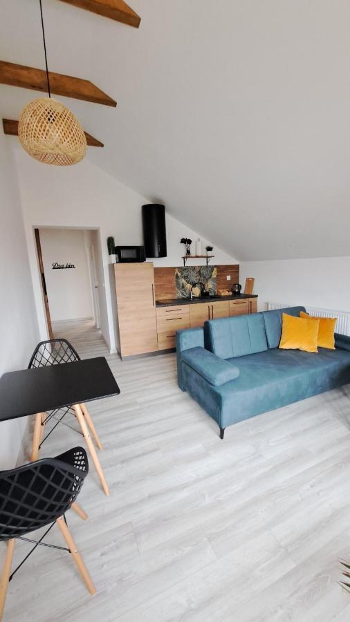 Apartamenty Bujaki 乌斯特龙 外观 照片