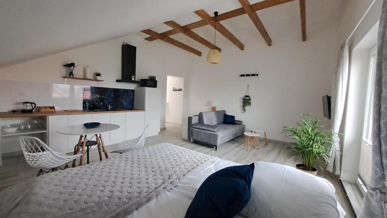 Apartamenty Bujaki 乌斯特龙 外观 照片