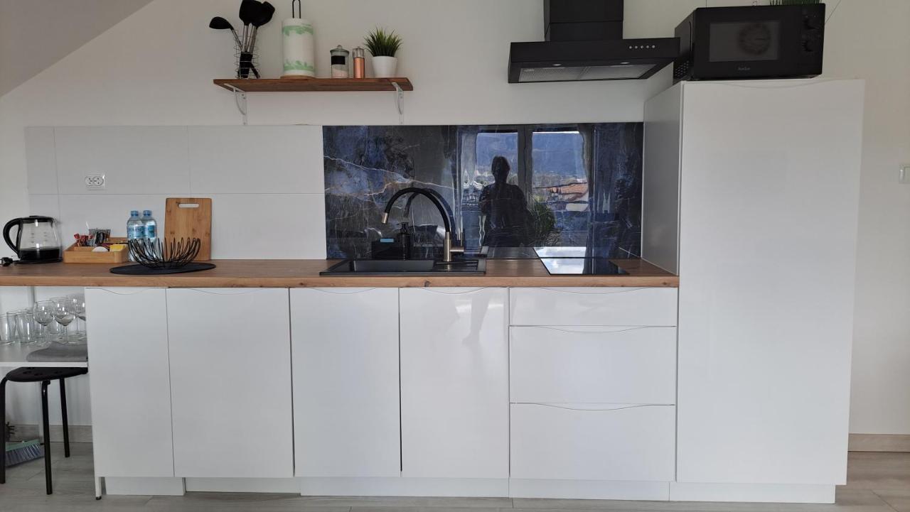 Apartamenty Bujaki 乌斯特龙 外观 照片